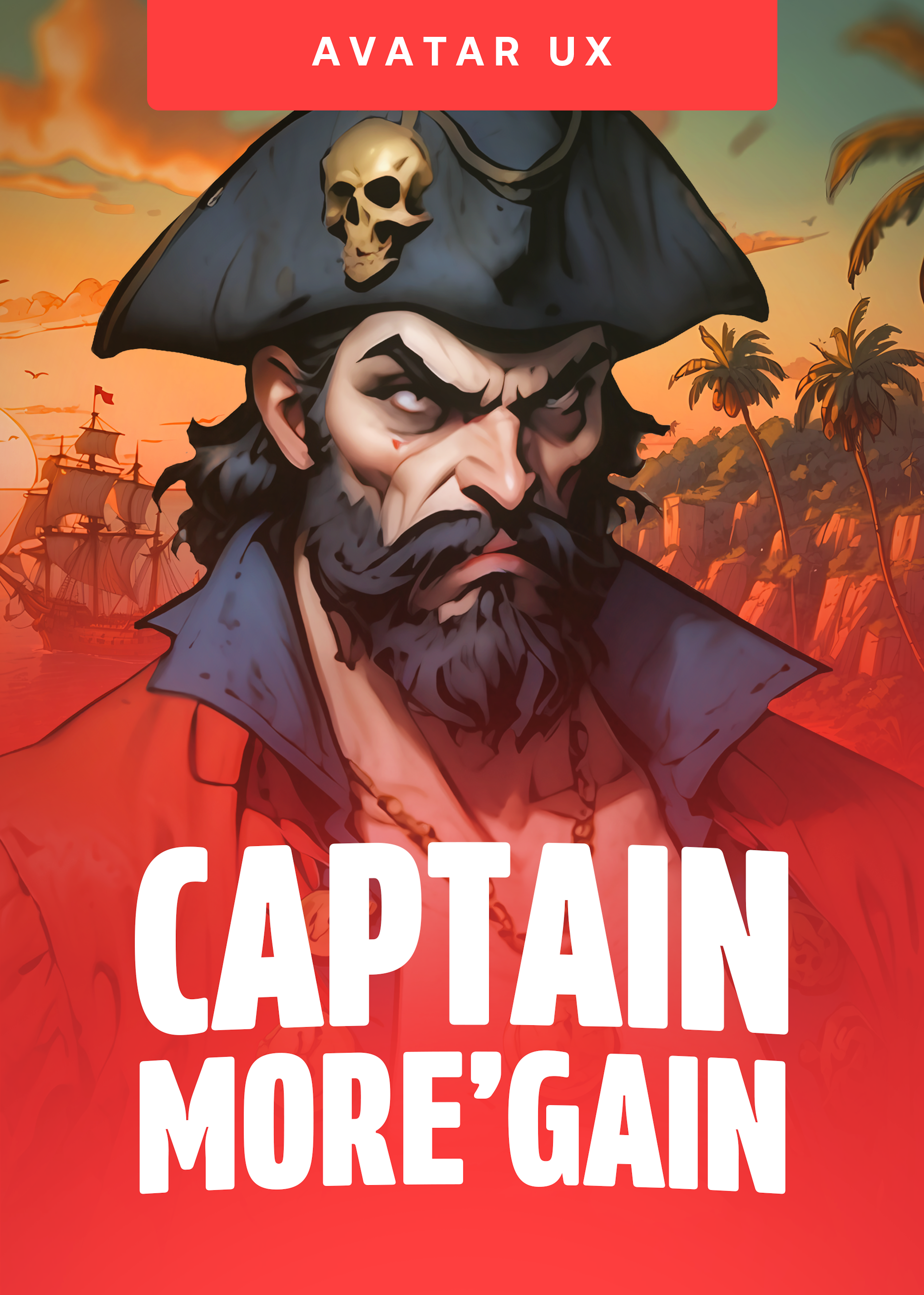Captain More'gain