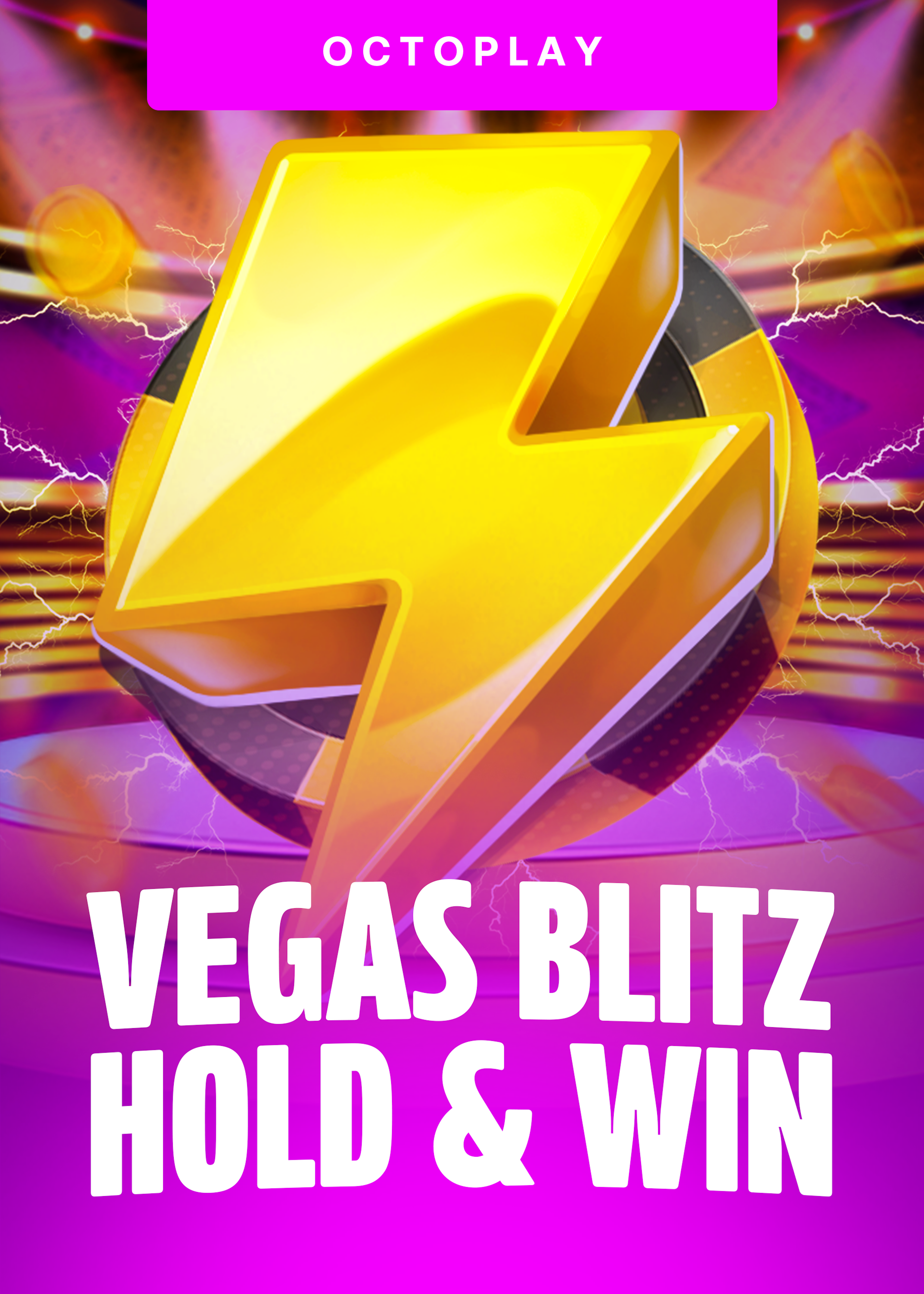 Vegas Blitz: Hold & Win